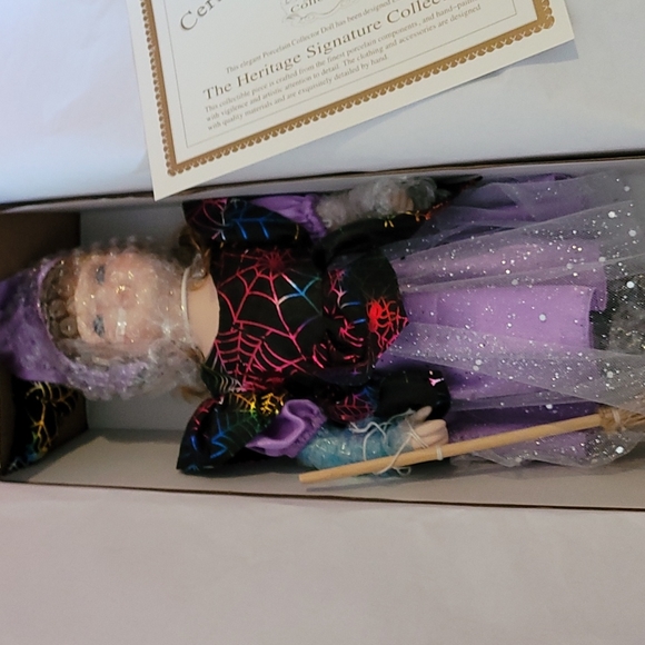 Porcelain Doll - Picture 2 of 10